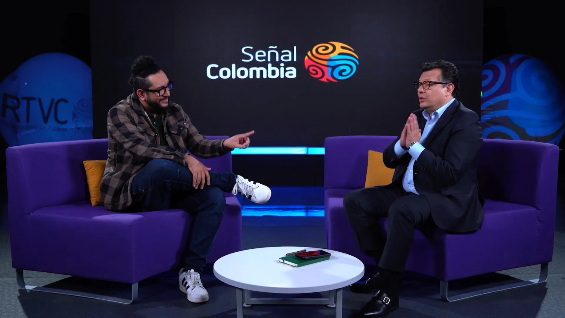 Hollman Morris: “La política me quedó gustando”