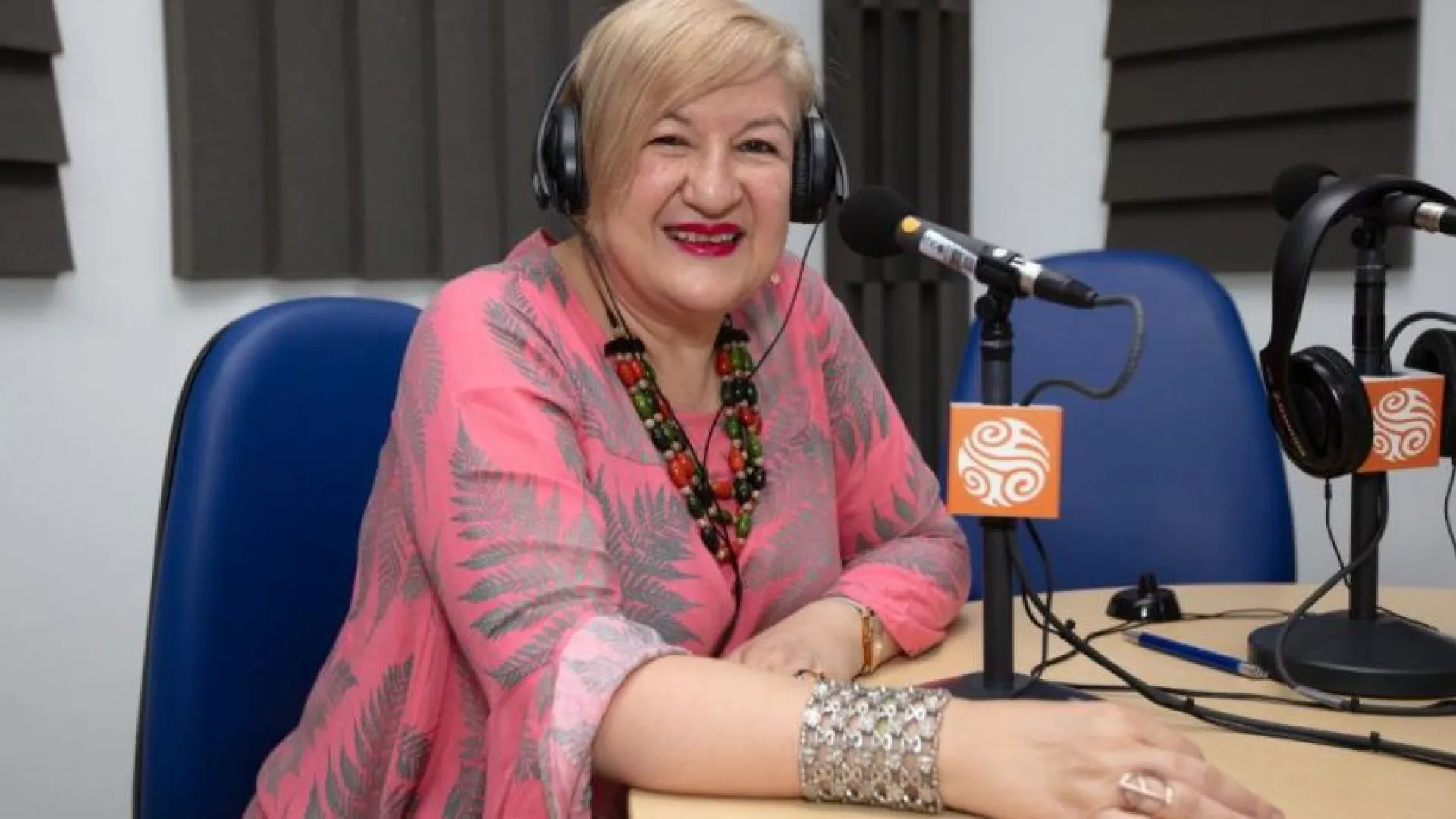Diana Uribe se une a la Radio Nacional de Colombia, de RTVC