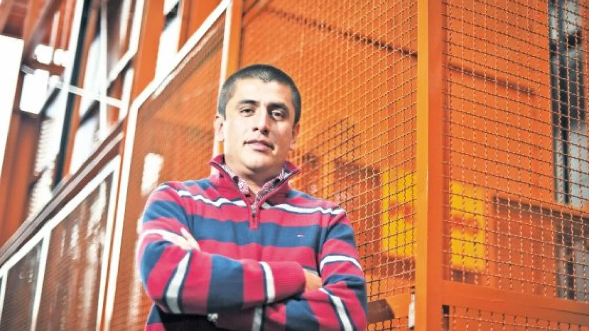 “El ciclismo enseñó una cara diferente del país”: Giovanni Gutiérrez