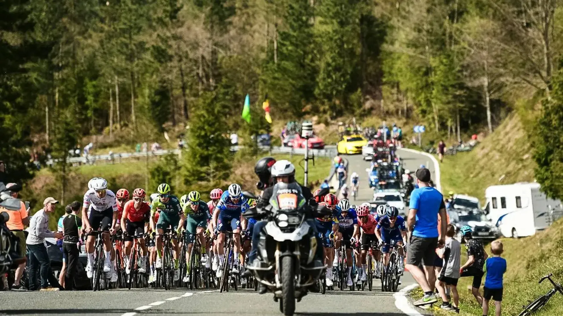 Vuelta al País Vasco 2025 en vivo, etapa 2: hora y cómo ver