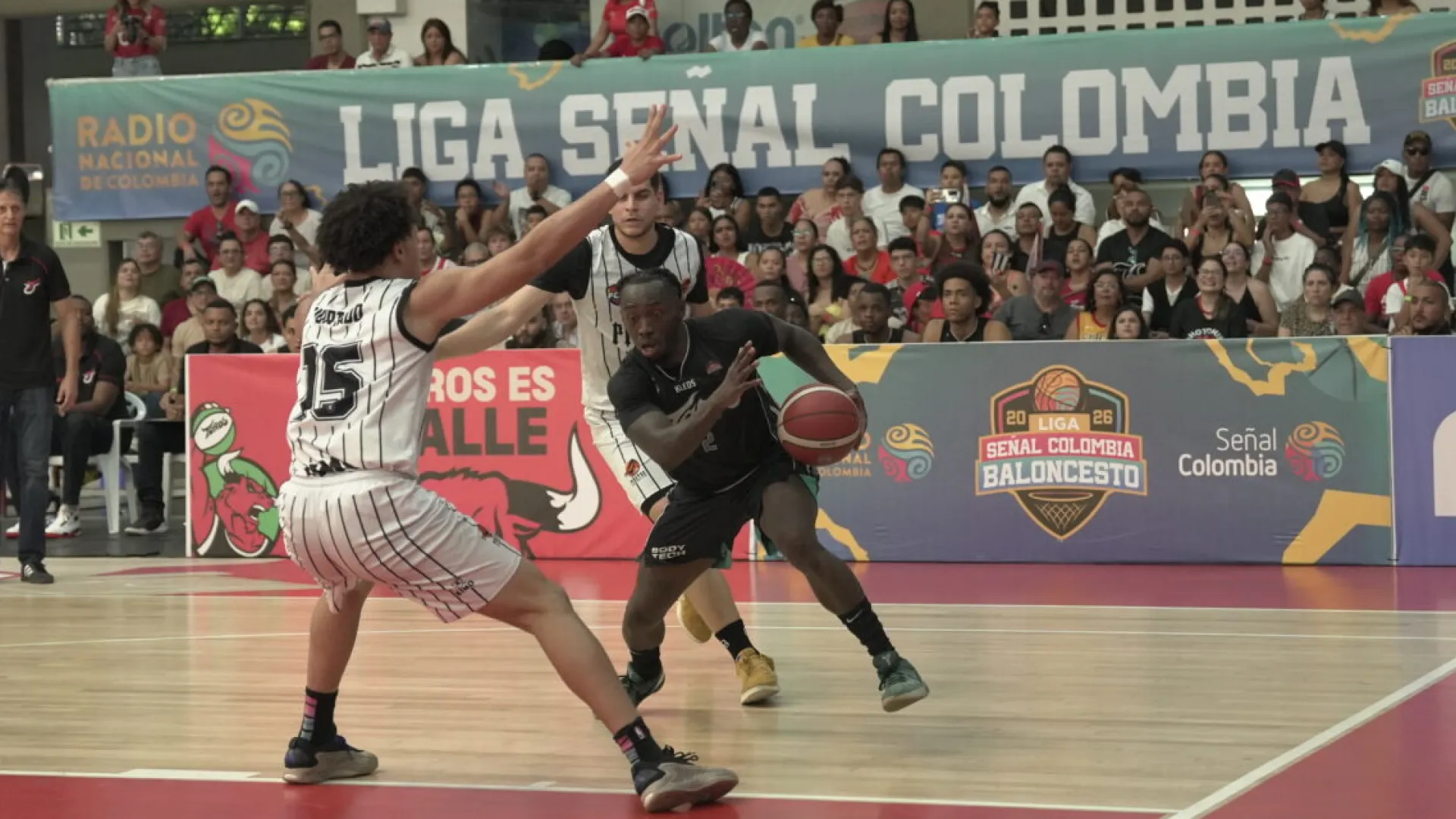 Toros del Valle avanza en la Liga Profesional de Baloncesto