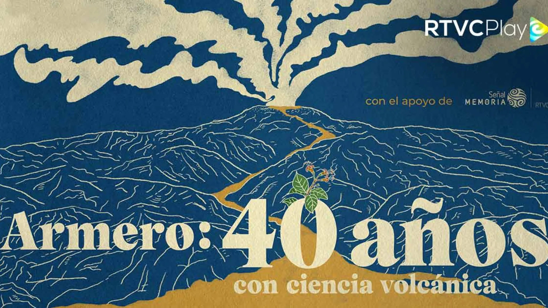 Estrenan el documental “Armero: 40 años con ciencia volcánica”