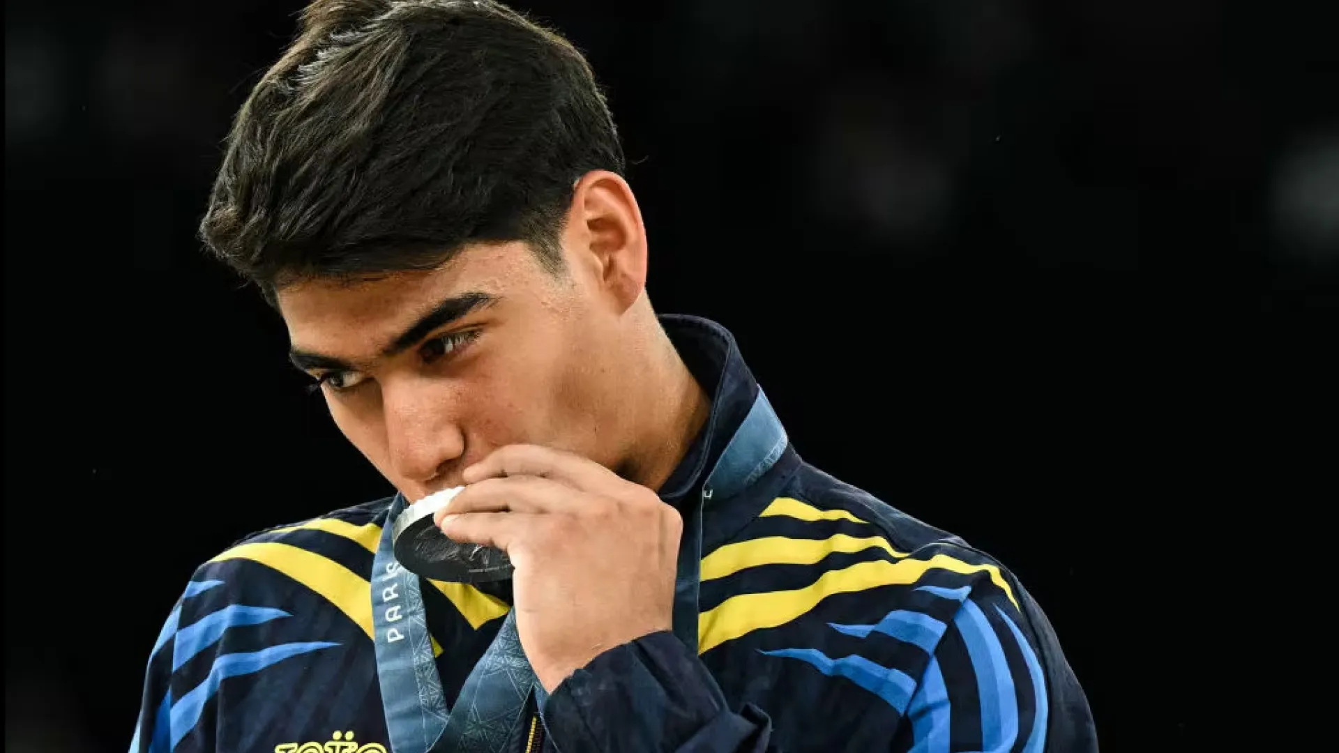 “Estoy muy feliz y agradecido con Dios, a mi corta edad he logrado mucho”: Ángel Barajas