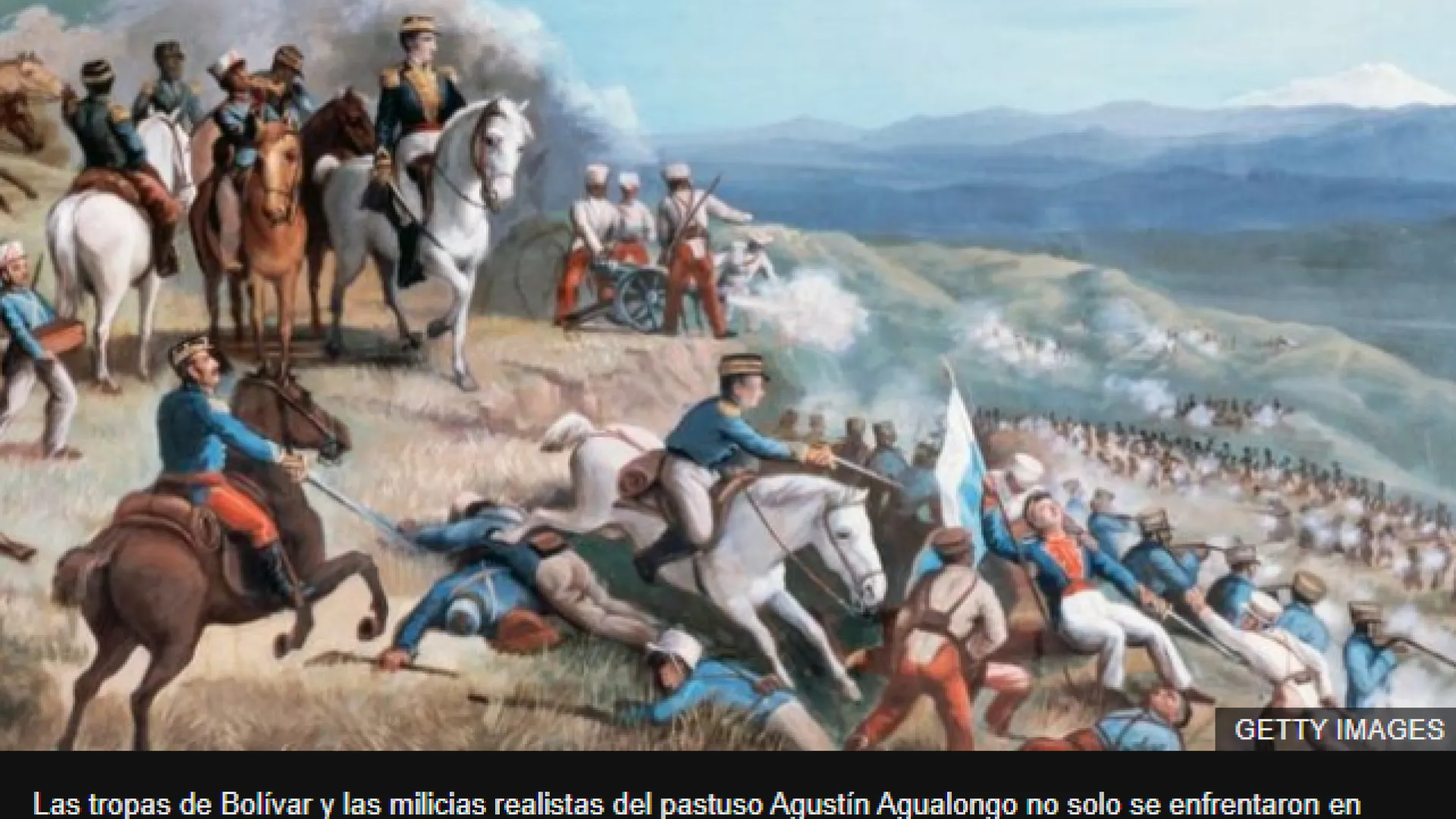 BBC toma como fuente a Señal Memoria, para recordar la "Navidad negra" en Colombia