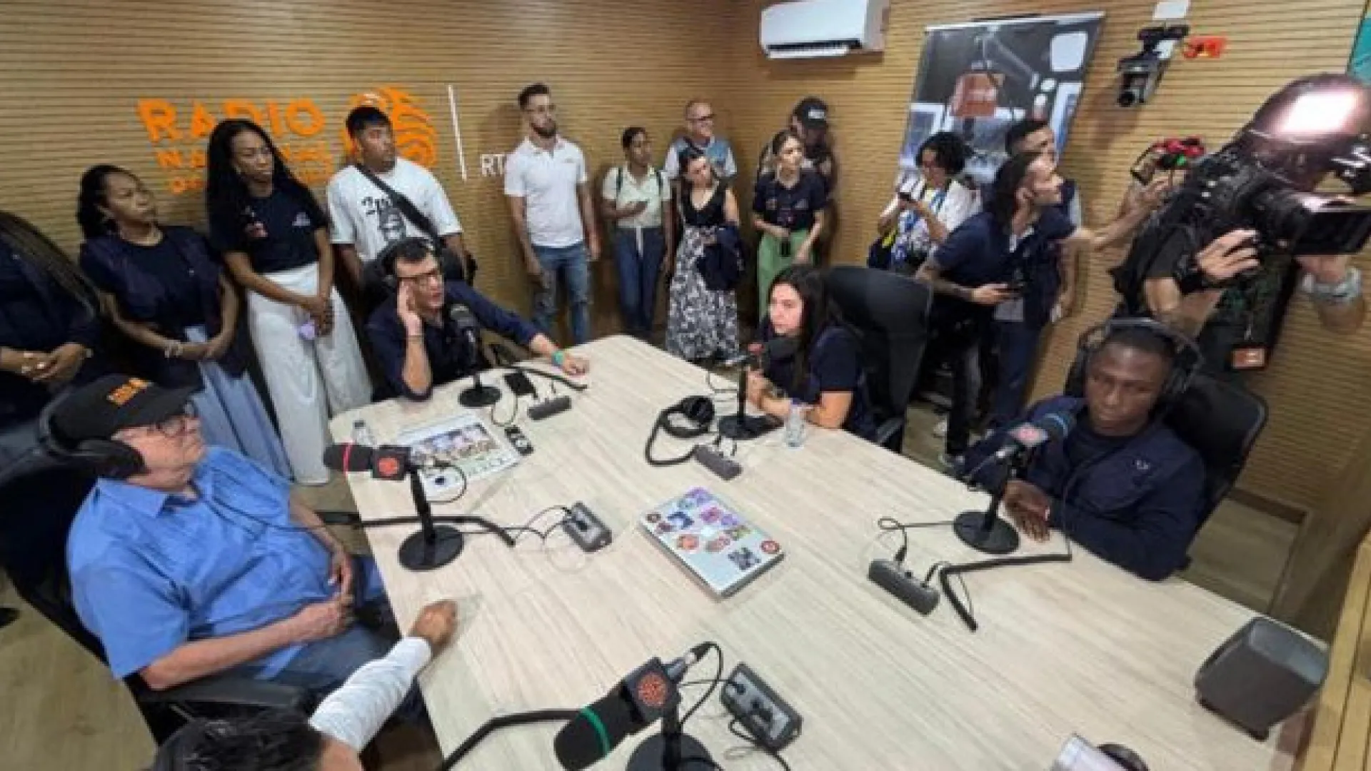 RTVC inaugura emisoras de paz cumpliendo el acuerdo de paz en Buenaventura