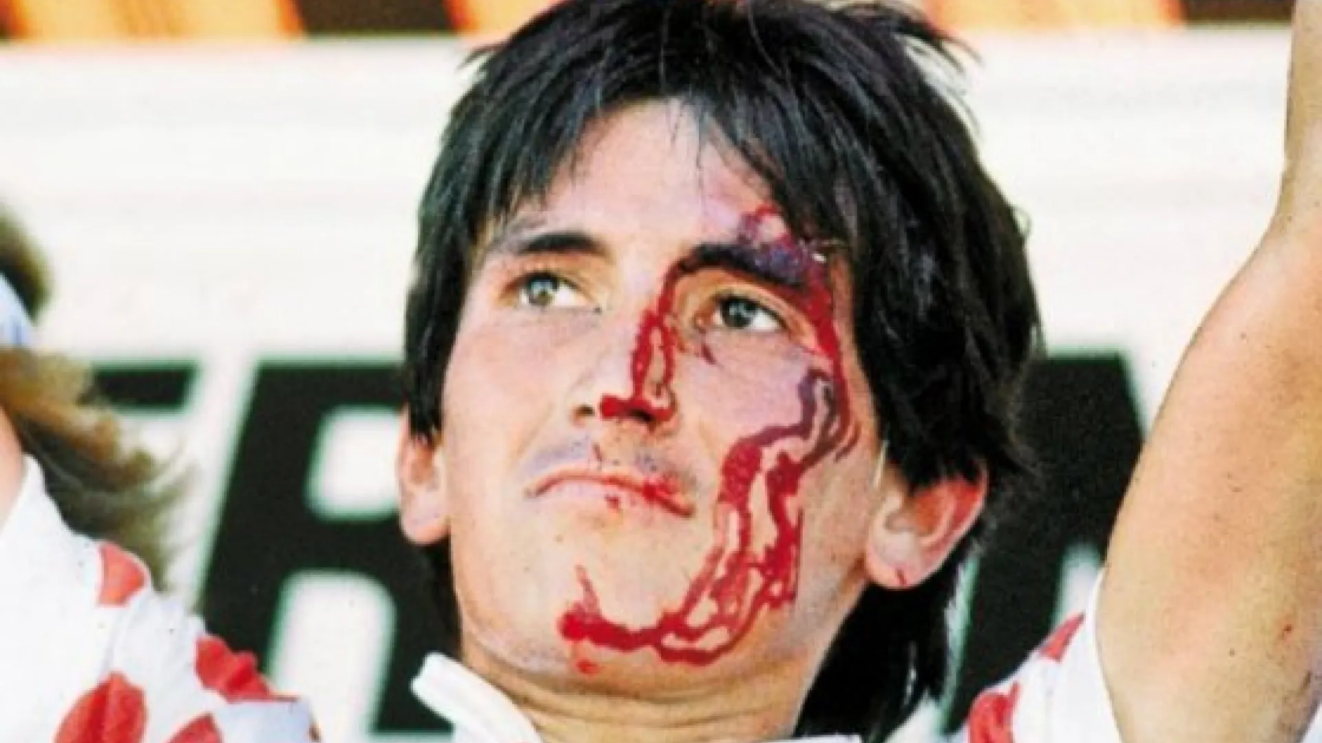 La sangre de Lucho que conmovió a Colombia