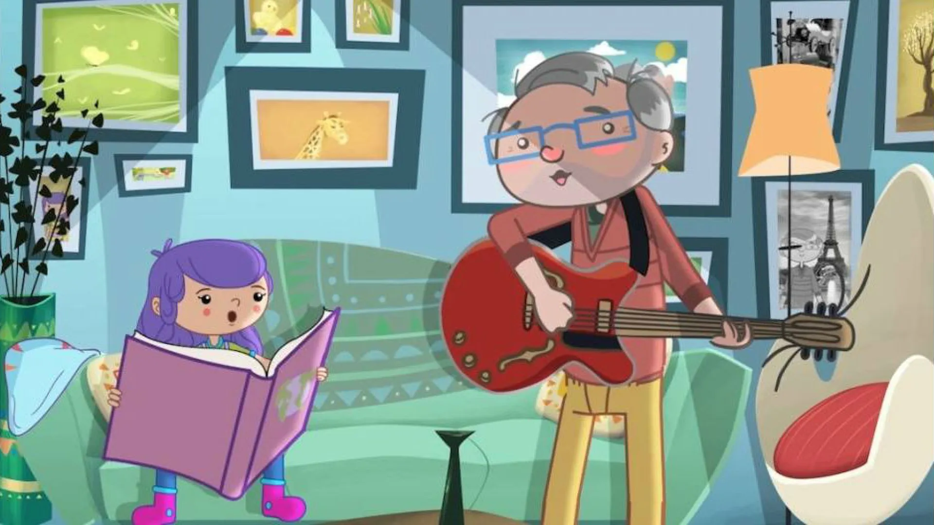 'Juani & Gatón' vuelve con su segunda temporada