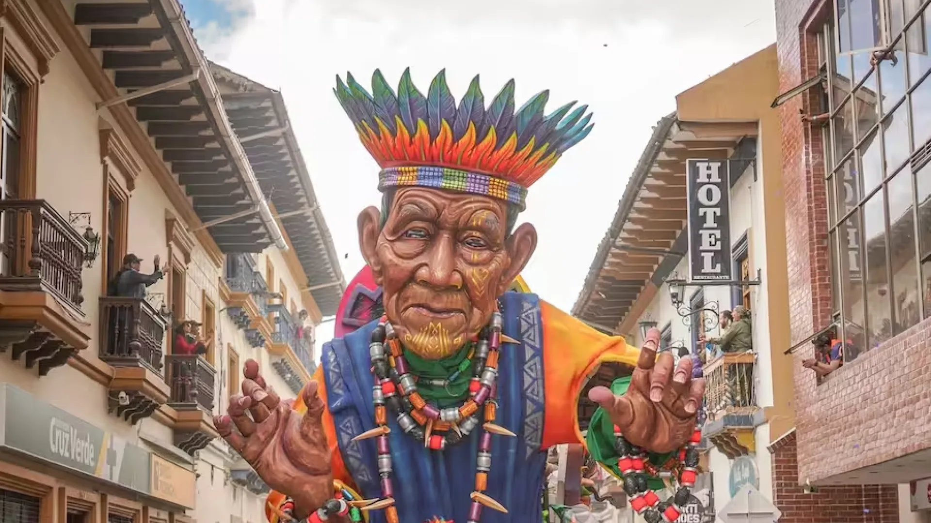 Carnaval de negros y blancos: historia y significado detrás de esta celebración andina