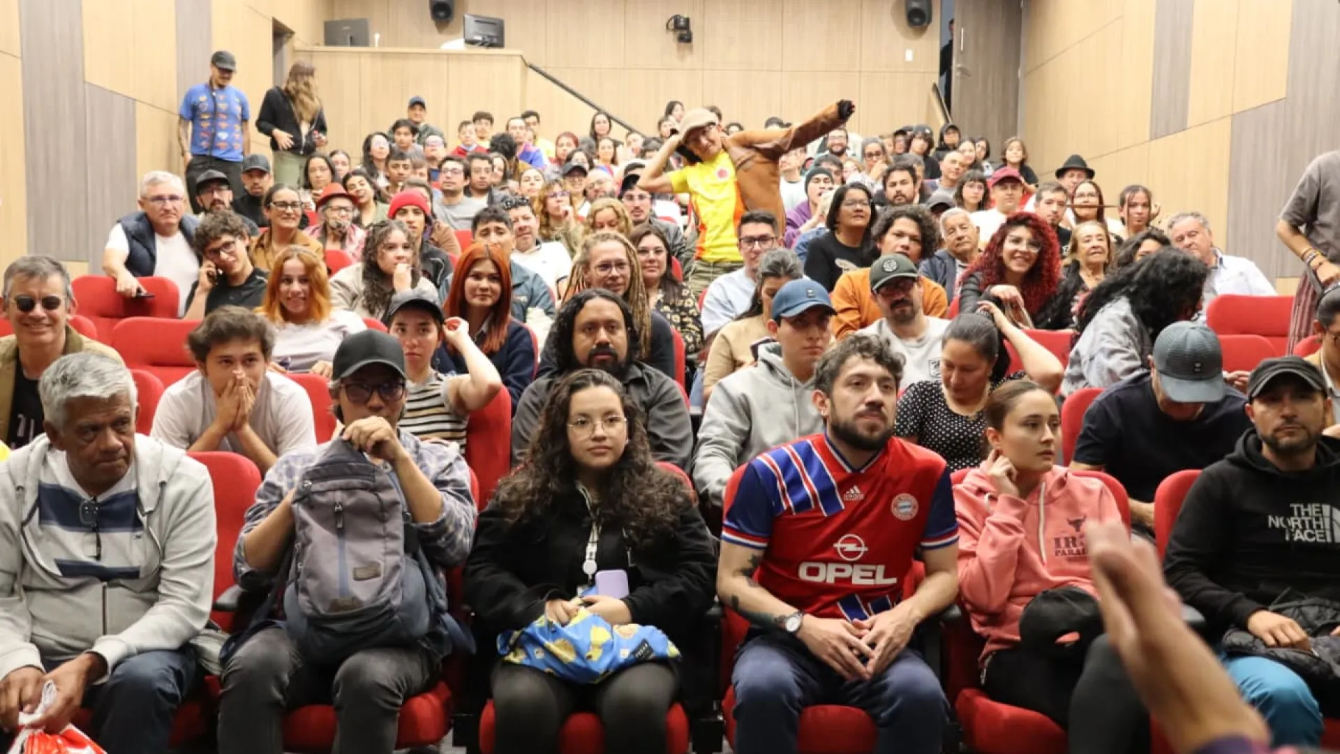 Cine colombiano gratis en RTVC