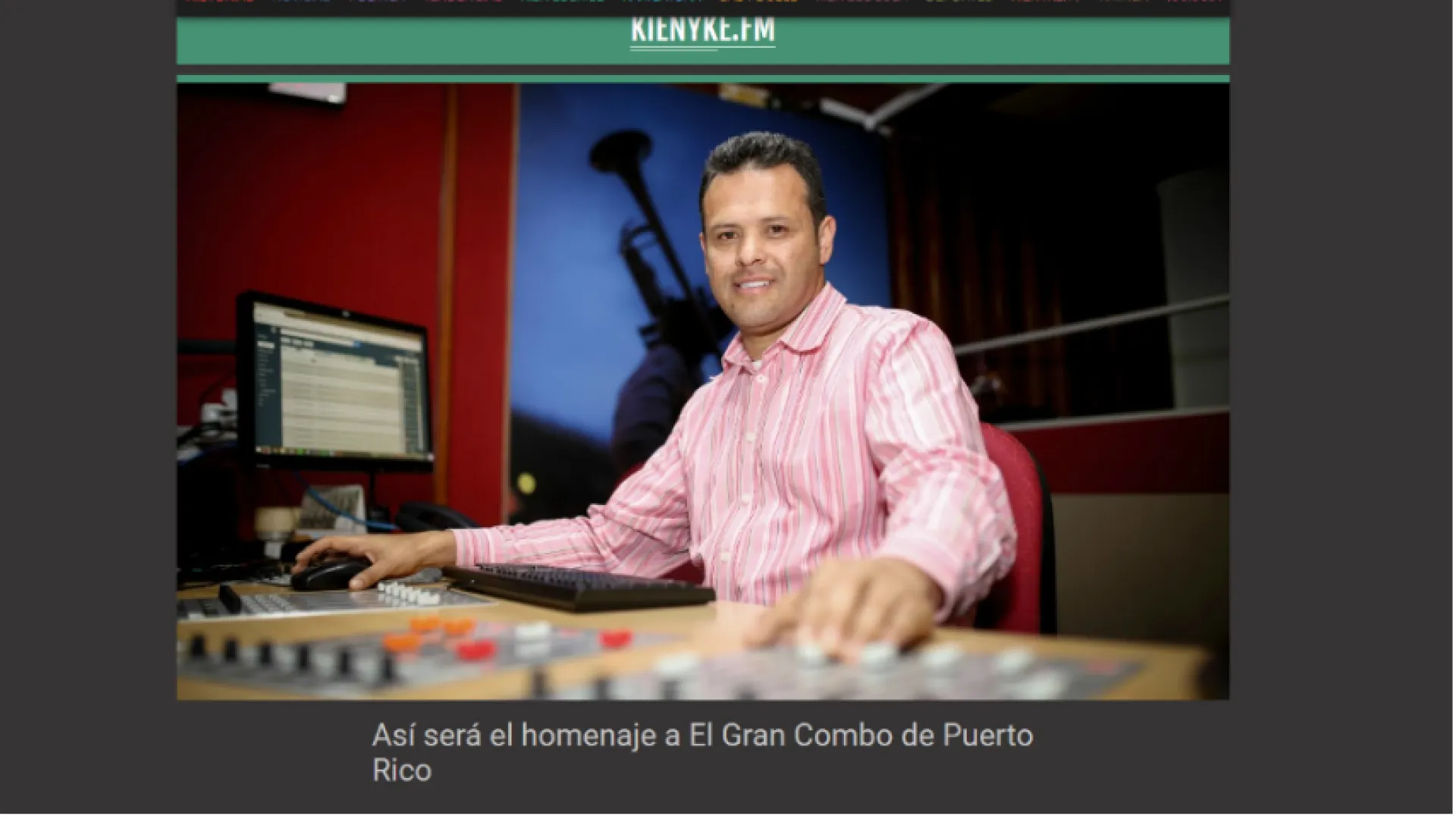  El Gran Combo de Puerto Rico