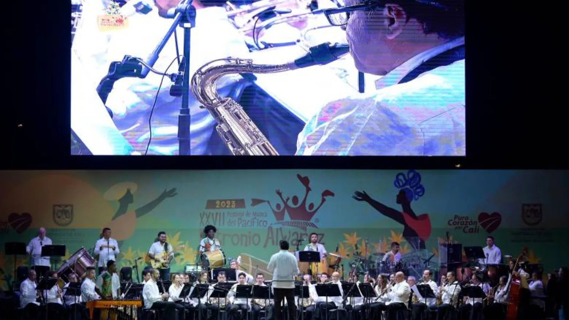 El Petronio Álvarez se vive en Cali y se disfruta en todo el país, ¿cómo verlo si no está allá?