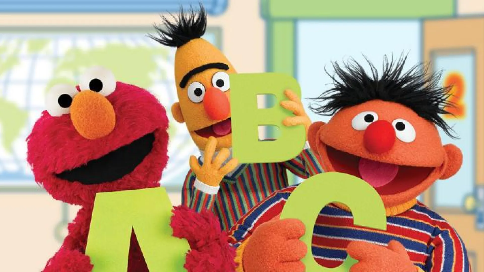 Aventuras de Sésamo en Señal Colombia de RTVC