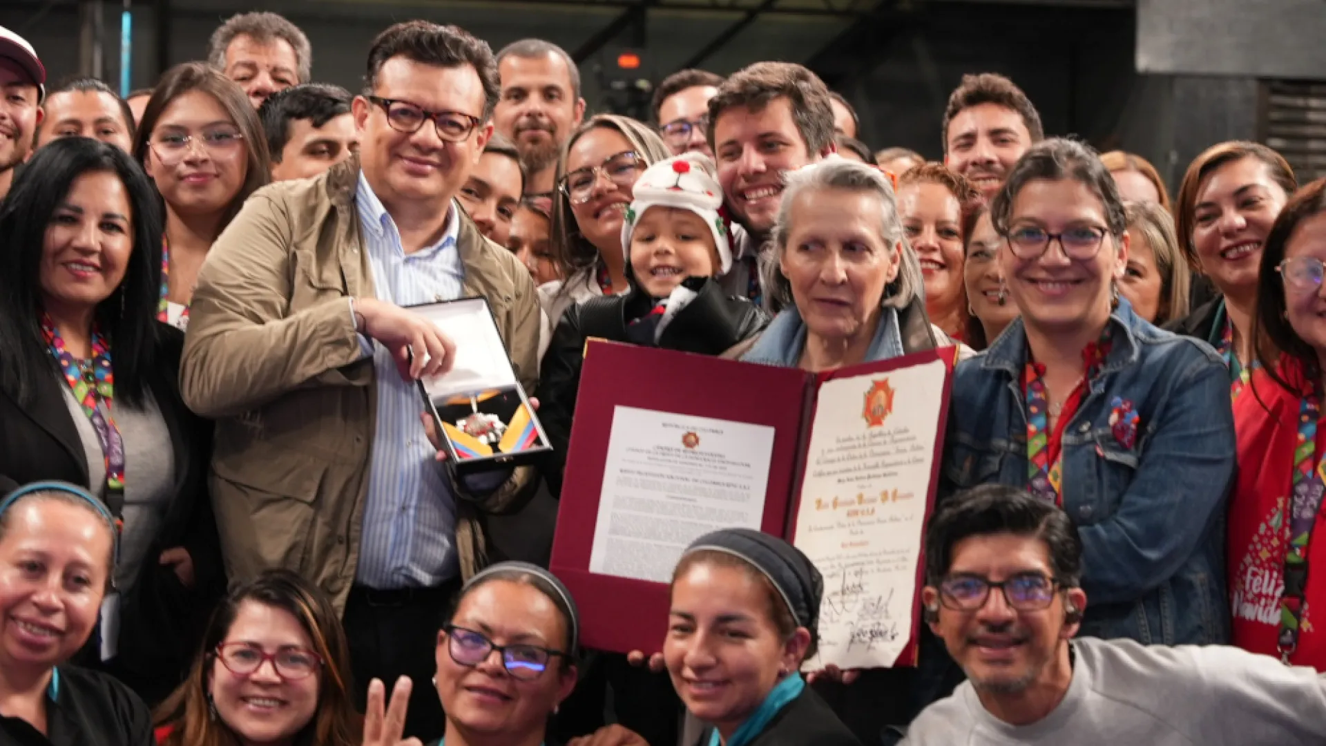 RTVC: del elitismo a lo popular