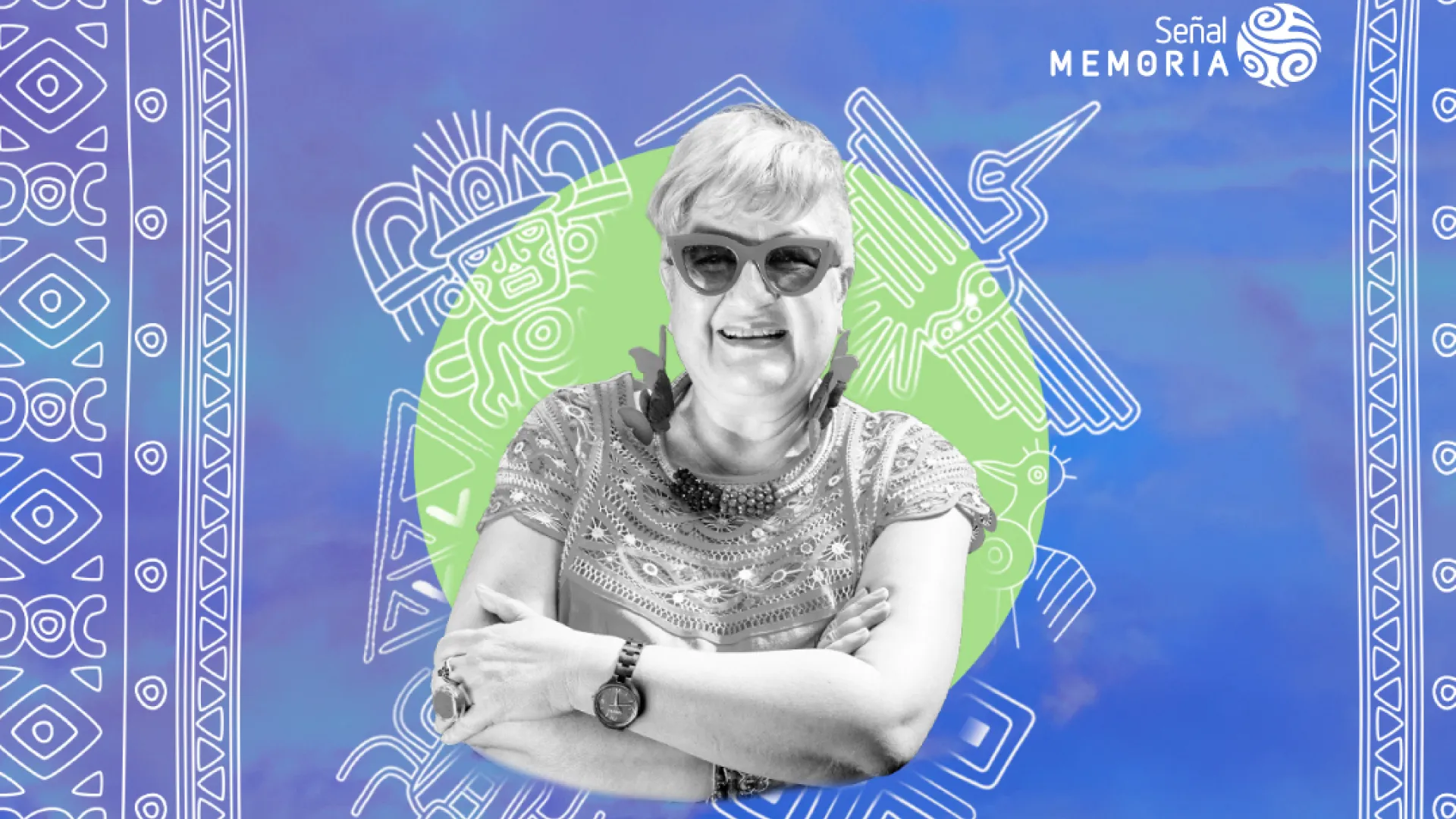 Diana Uribe nos enseñará la importancia de los mitos y leyendas para la identidad colombiana