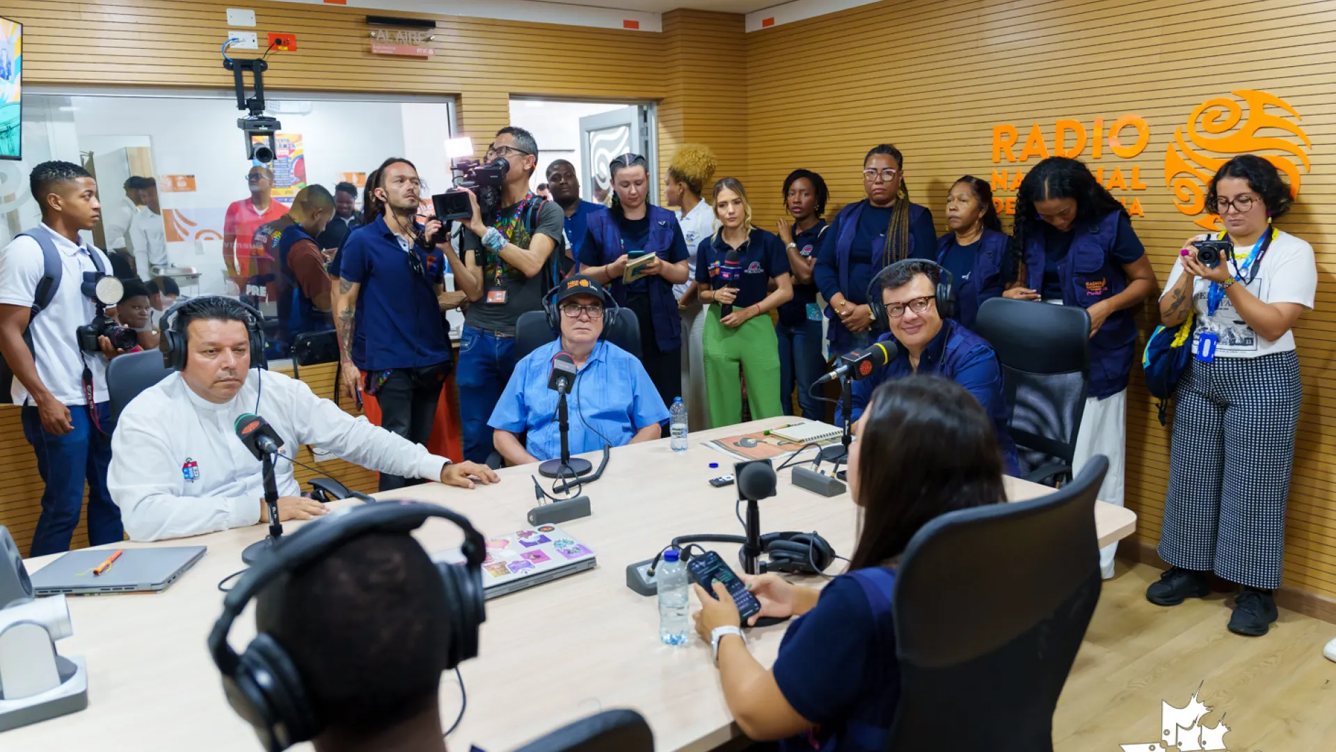 Desde Buenaventura: un compromiso con la paz a través de las emisoras