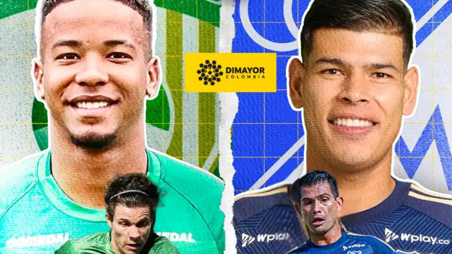 Liga BetPlay: Equidad y Millonarios se enfrentan en un apasionante y directo duelo en Bogotá. Síguelo EN VIVO