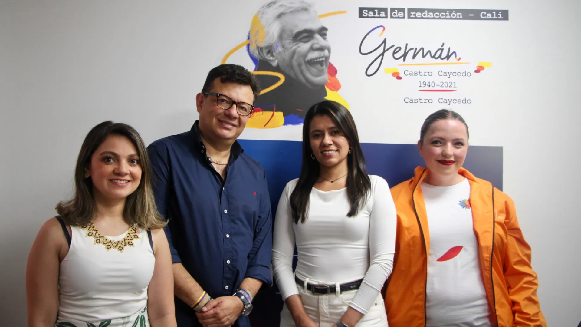 Nueva sede de RTVC se inauguró en Cali en inmueble entregado por la SAE