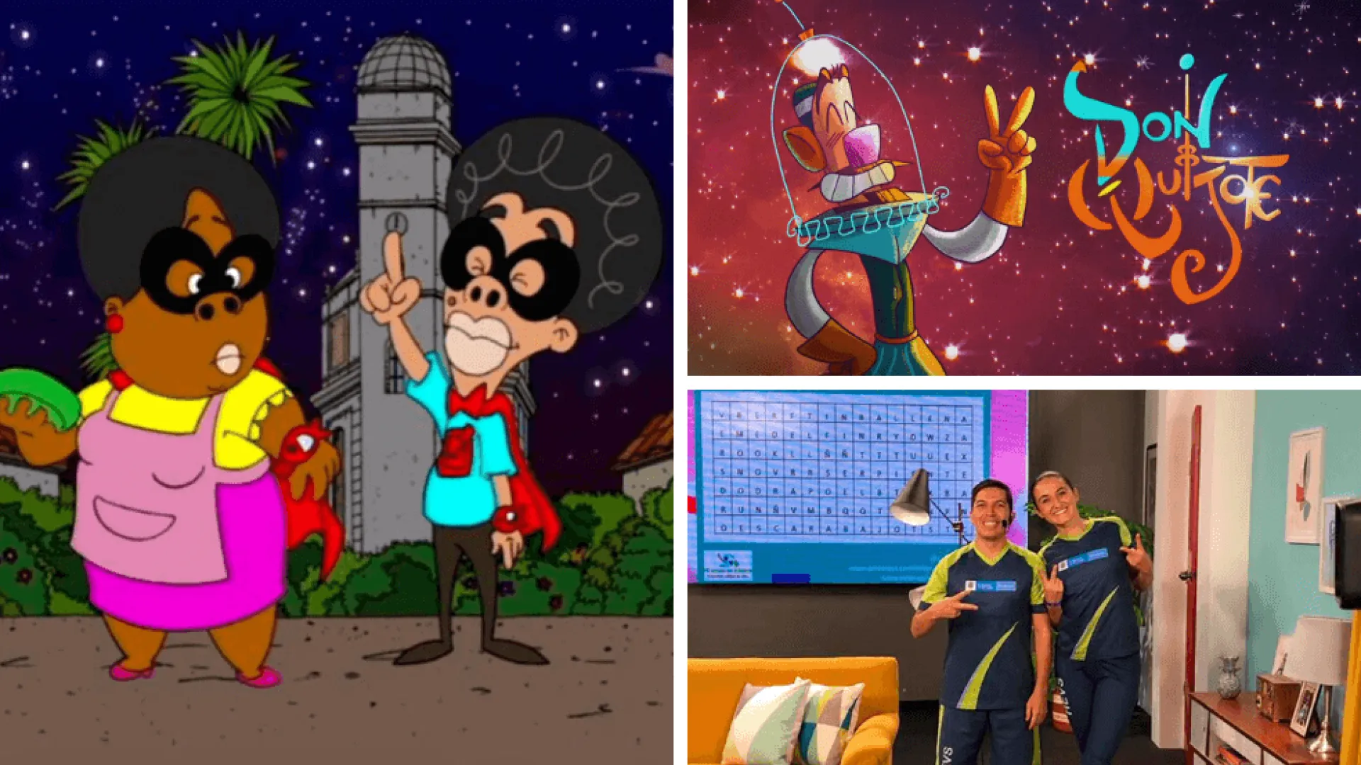 El Espectador entrevista a gerente de RTVC, sobre los programas de TV y radio útiles para educar a los más pequeños