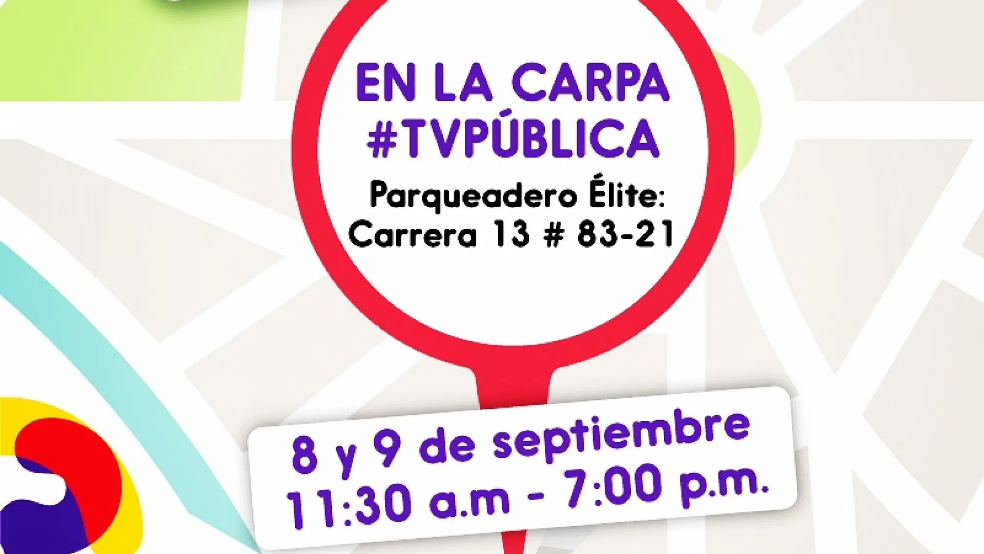 La TV pública está en la cumbre de contenidos digitales Colombia 3.0