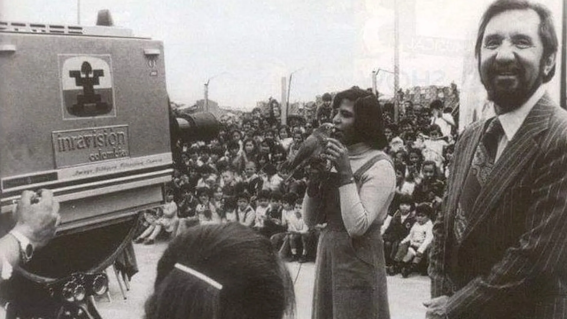 Visite en Armenia la exposición donde se cuentan los 70 años de historia de la televisión colombiana