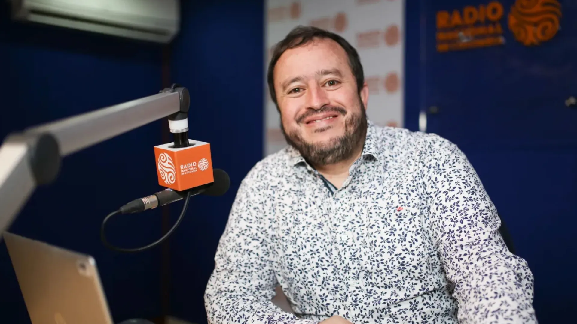 La música colombiana en “Surcos” con Jaime Andrés Monsalve