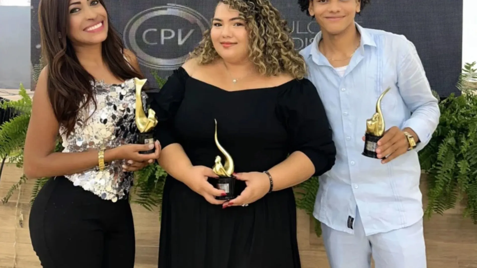 Jaimelis Fonseca, galardonada en los premios de periodismo Sirena Vallenata