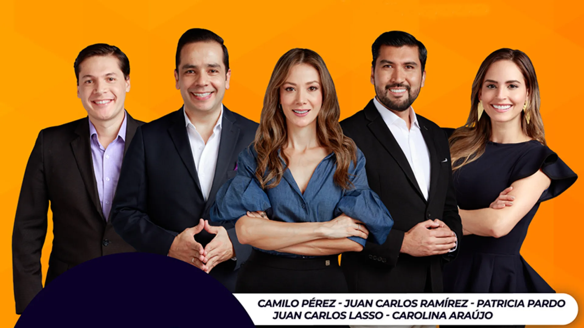 En La República: “Señal de la mañana” presenta su nueva imagen a partir de hoy con nuevo equipo