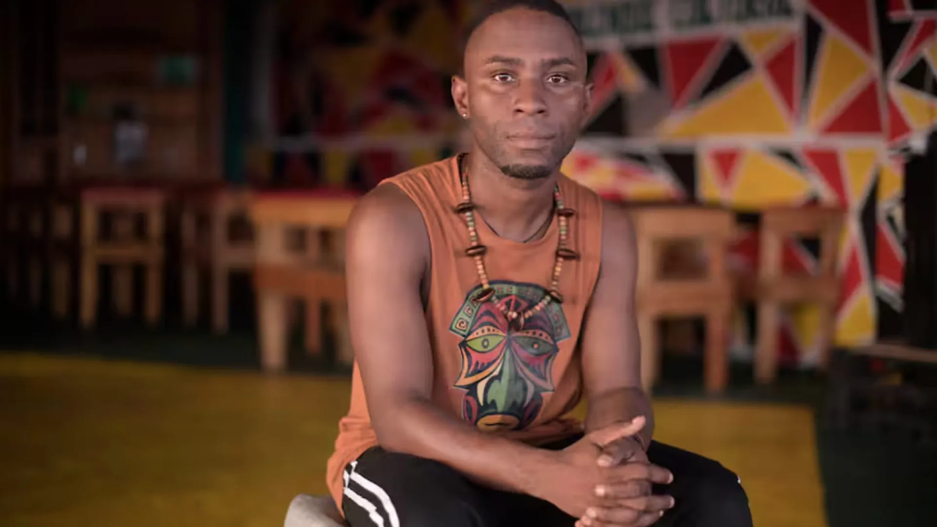 Así llegó el activista Leonard Rentería a liderar la emisora de paz de Buenaventura