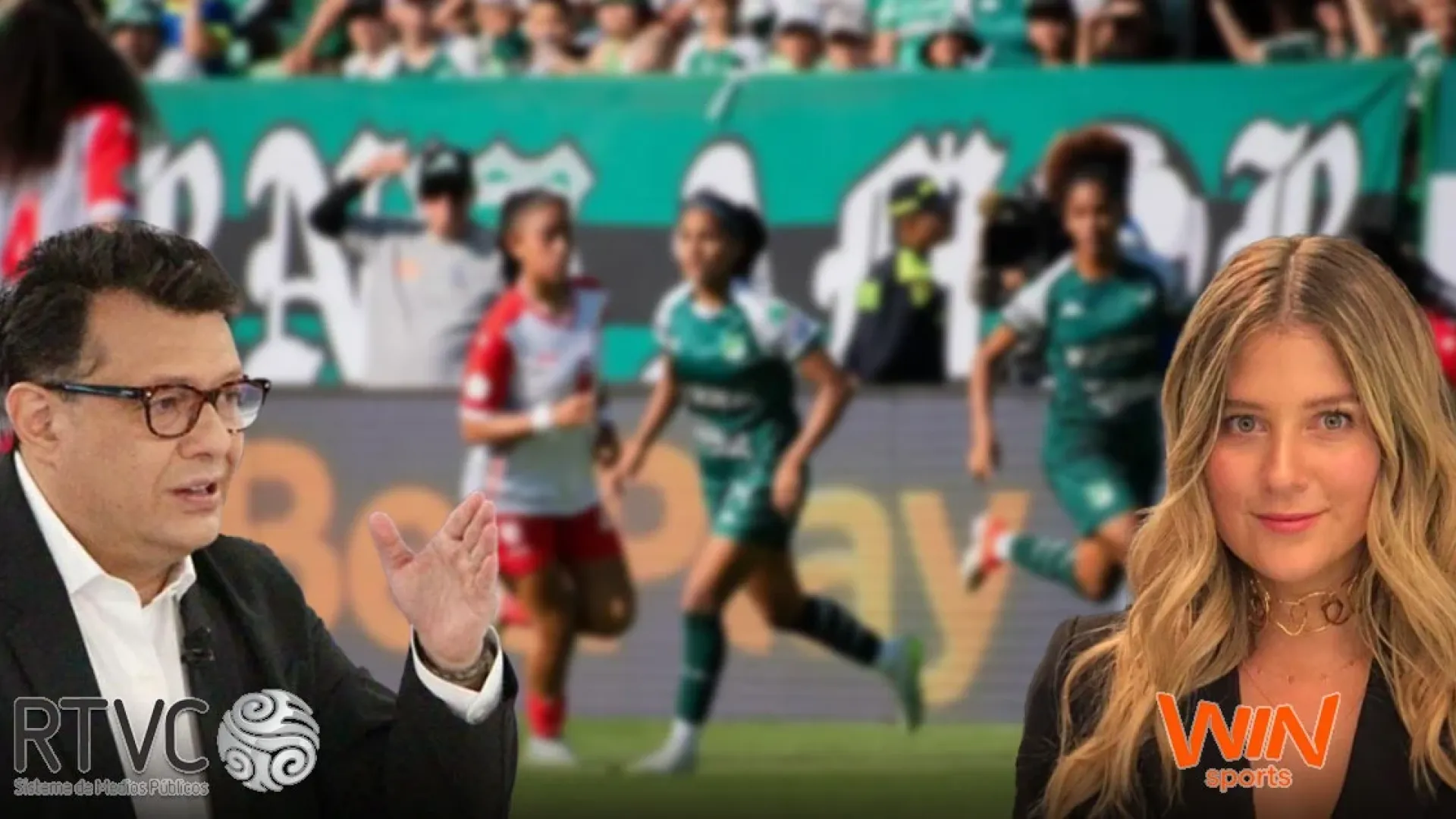 Hollman Morris y RTVC le ganan a WIN y le quitan la exclusividad de la Liga BetPlay