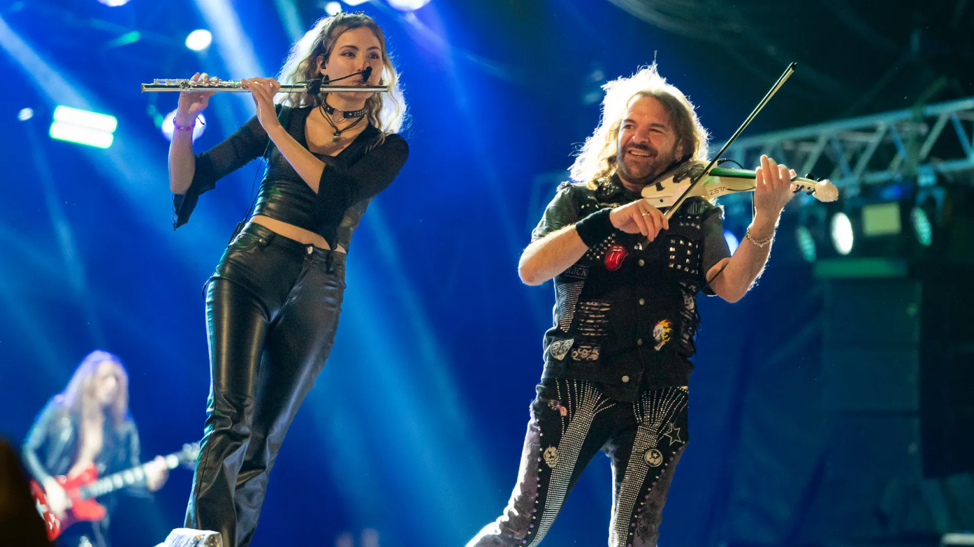 Concierto gratis: Mago de Oz y muchos más artistas