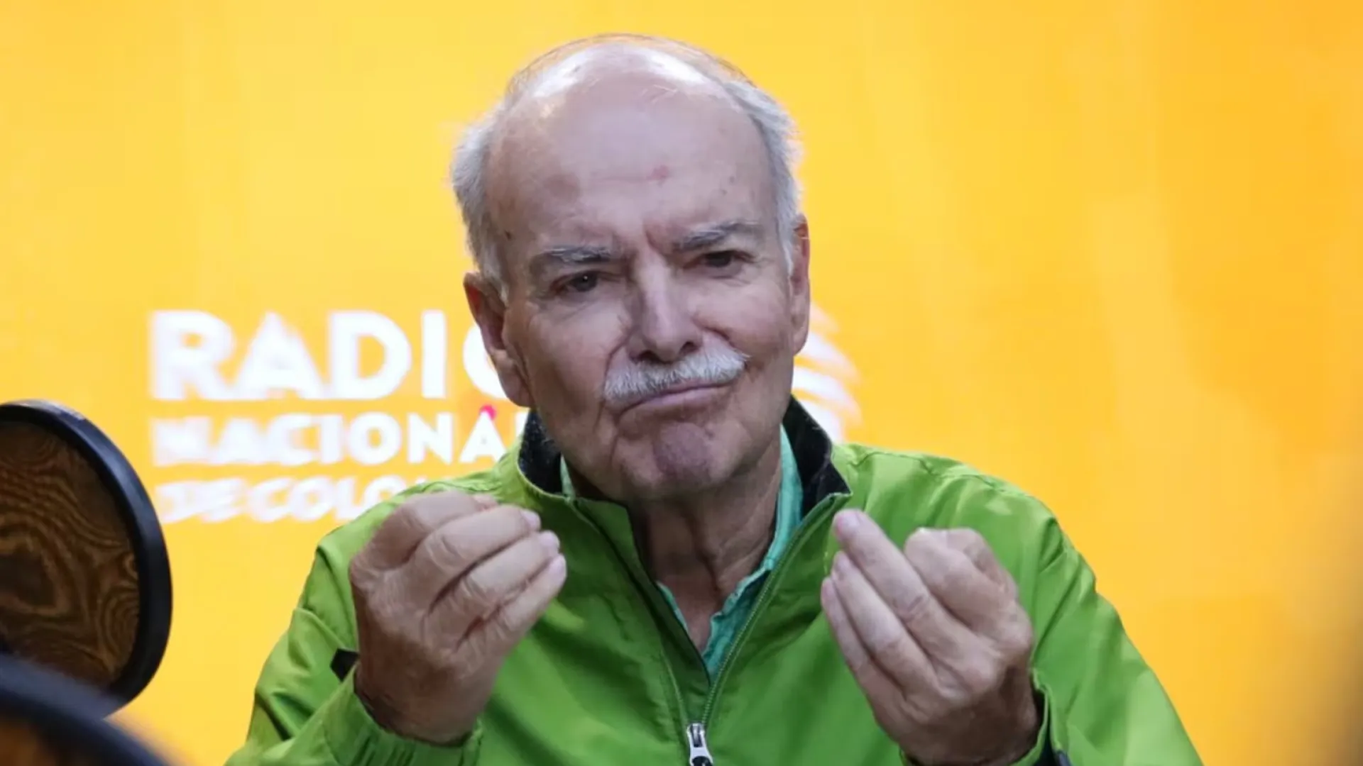 Iván Mejía y la cobertura del Mundial 2026 en la radio pública