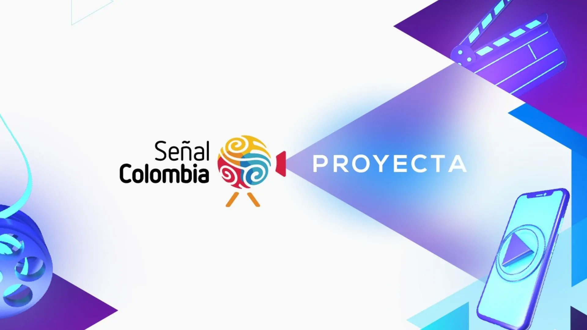 ¿Quiere ser socio de Señal Colombia? Postúlese si tiene buenas historias para sus plataformas audiovisuales