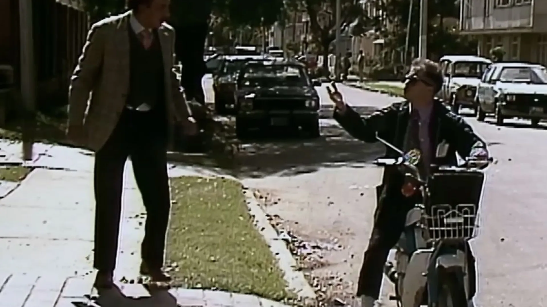 Shock: N.N.: regresa Nerón Navarrete, un ícono de la TV colombiana