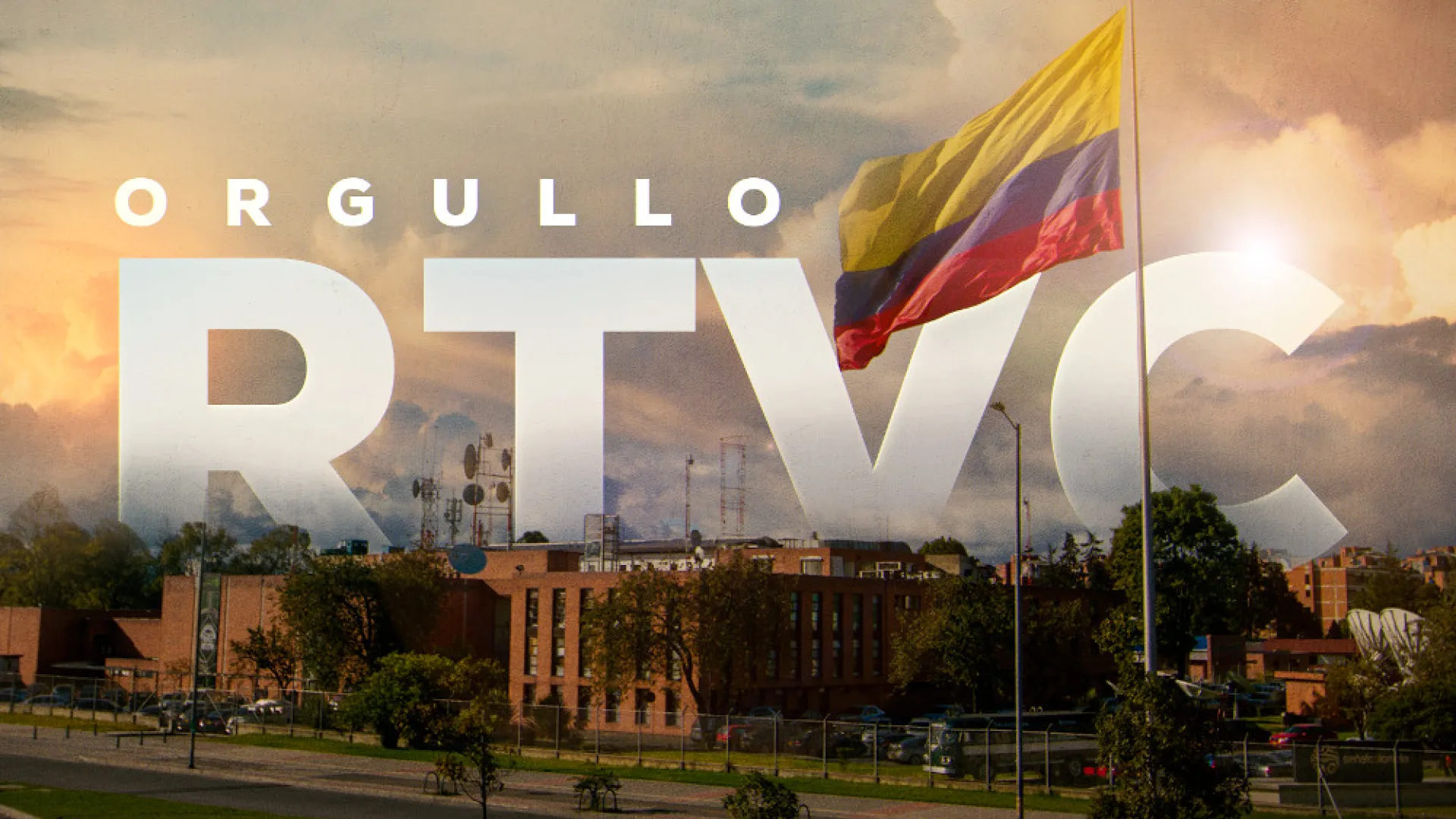 Calendario de actividades en RTVC