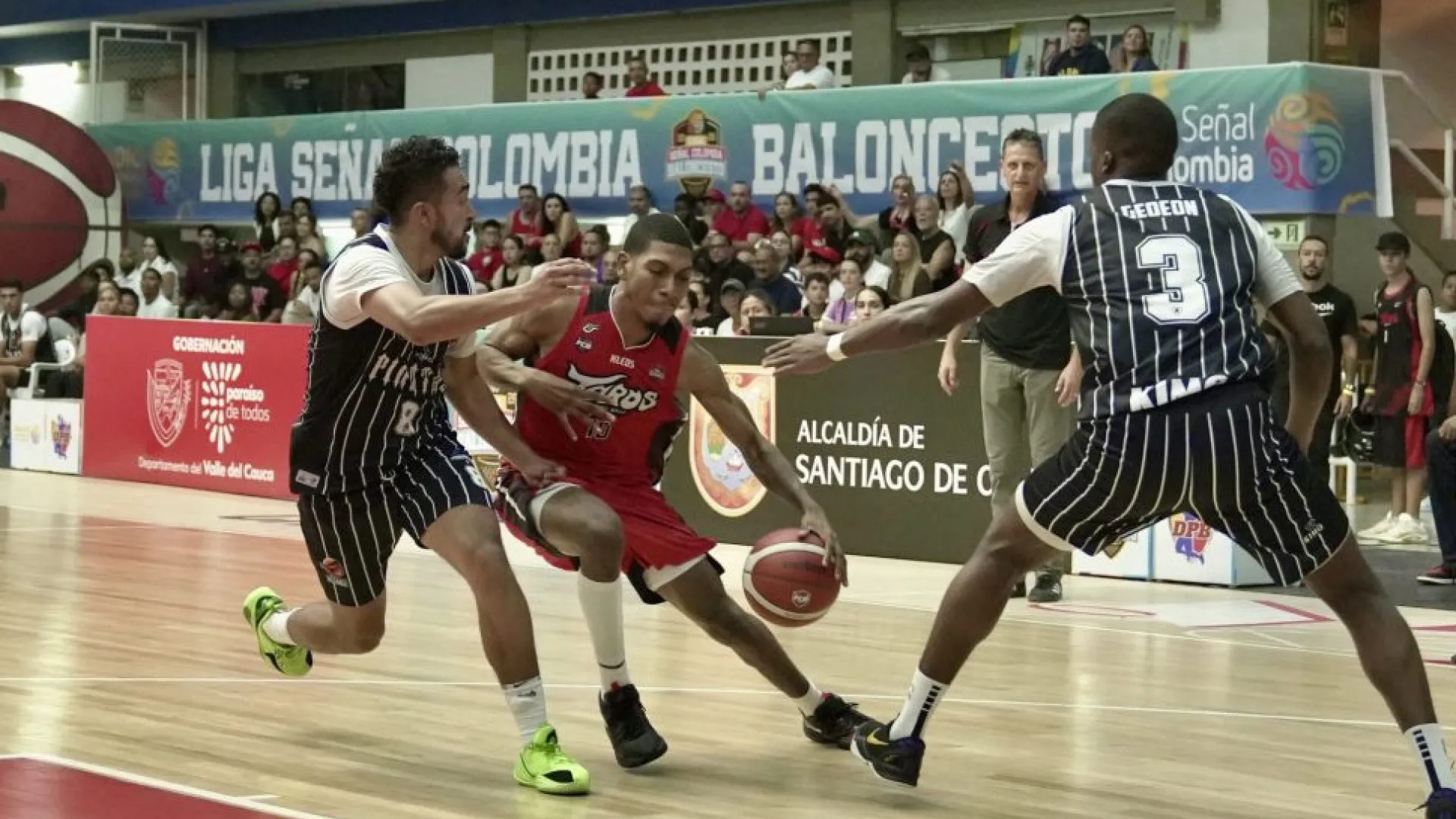 Semifinales de la Liga Profesional de Baloncesto