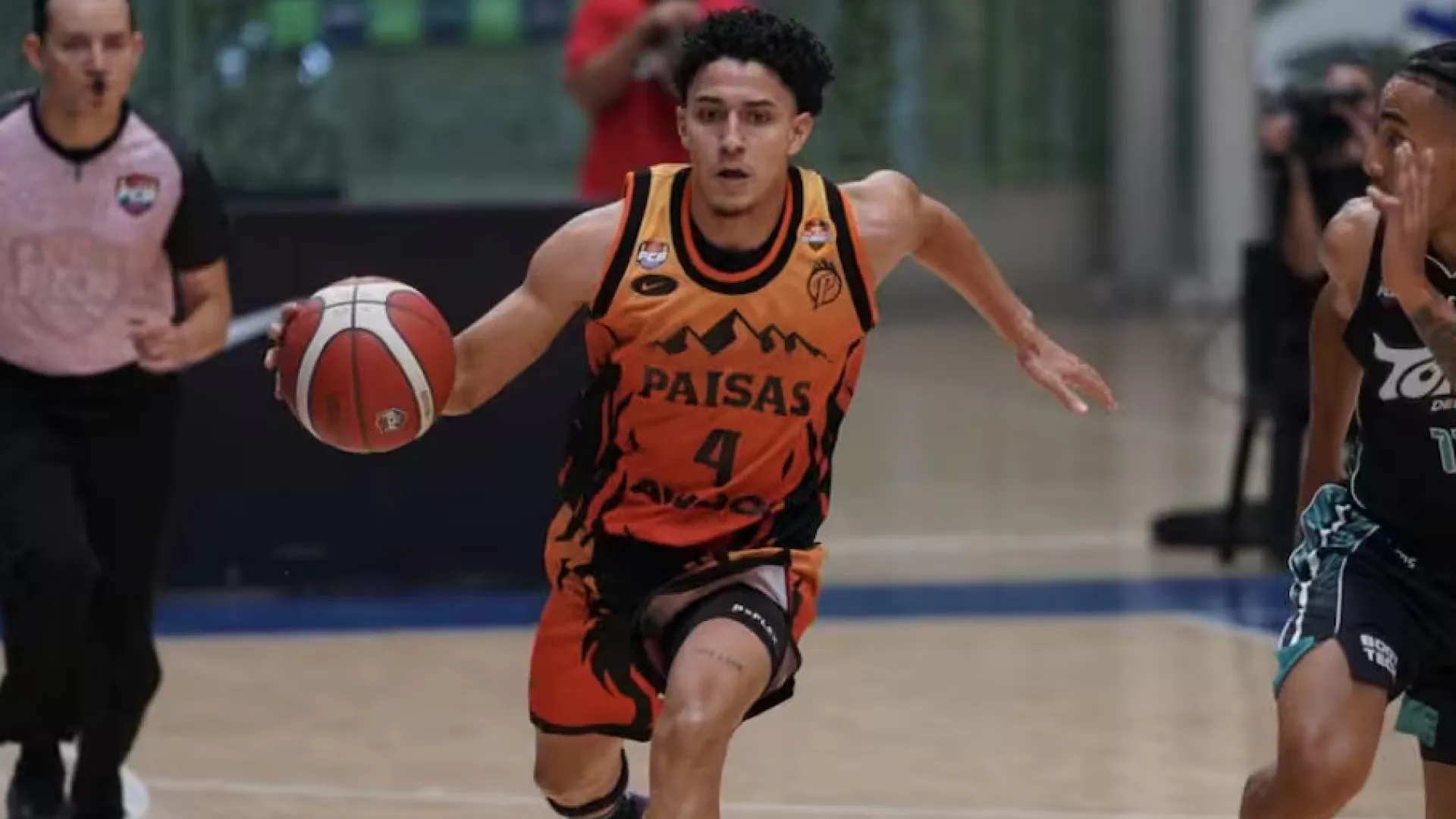 La Liga Profesional de Baloncesto continúa por Señal Colombia