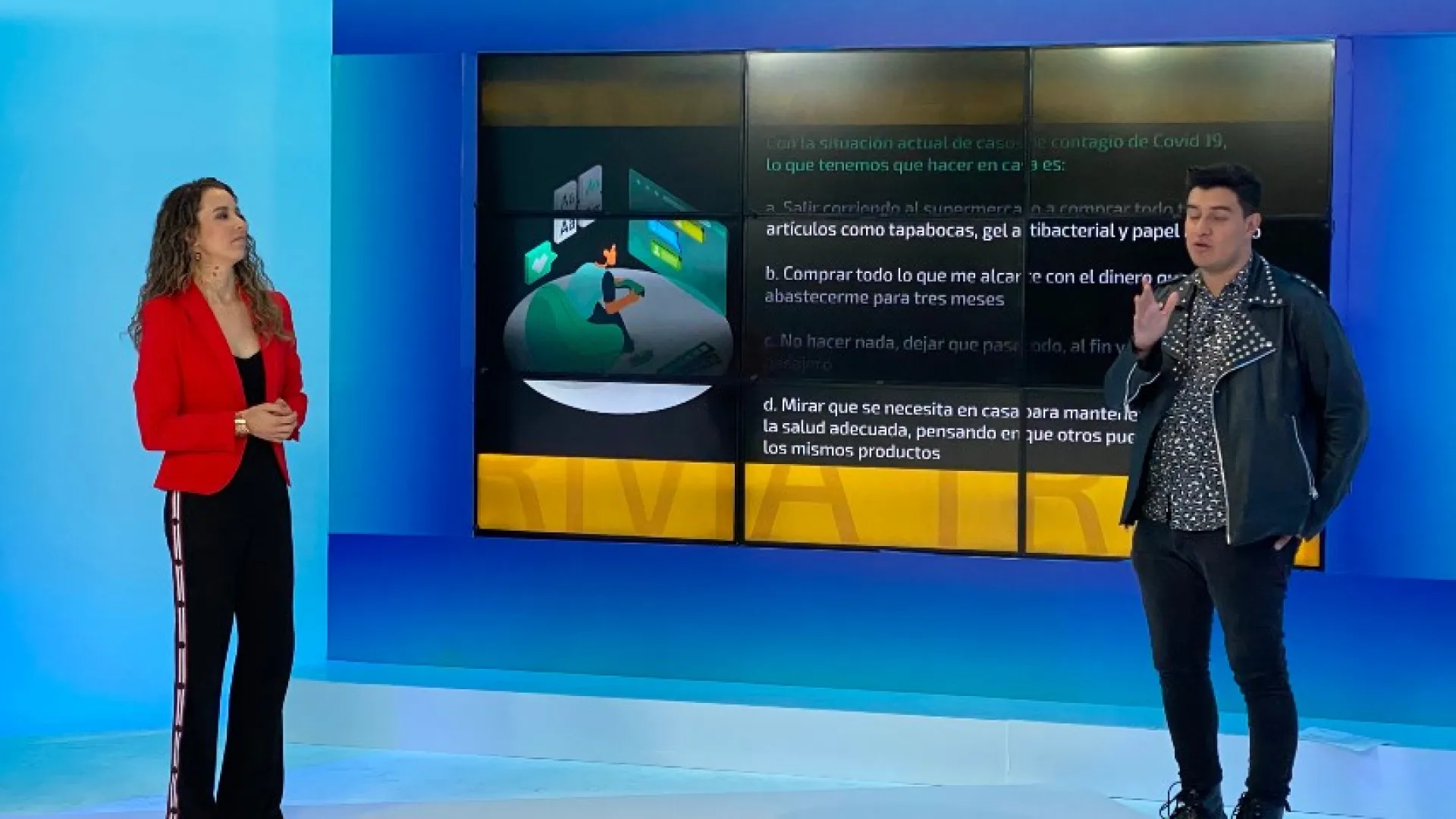 El Espectador: "Profe en Tu Casa” llega a los territorios a través de siete canales regionales