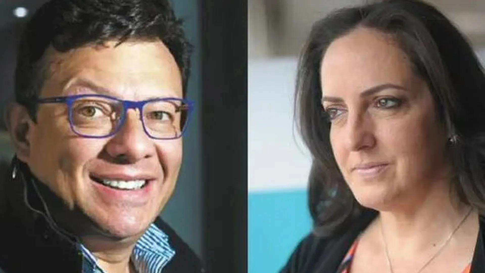 Hollman Morris denunciará (con toda) a María Fernanda Cabal por hablar mal de RTVC