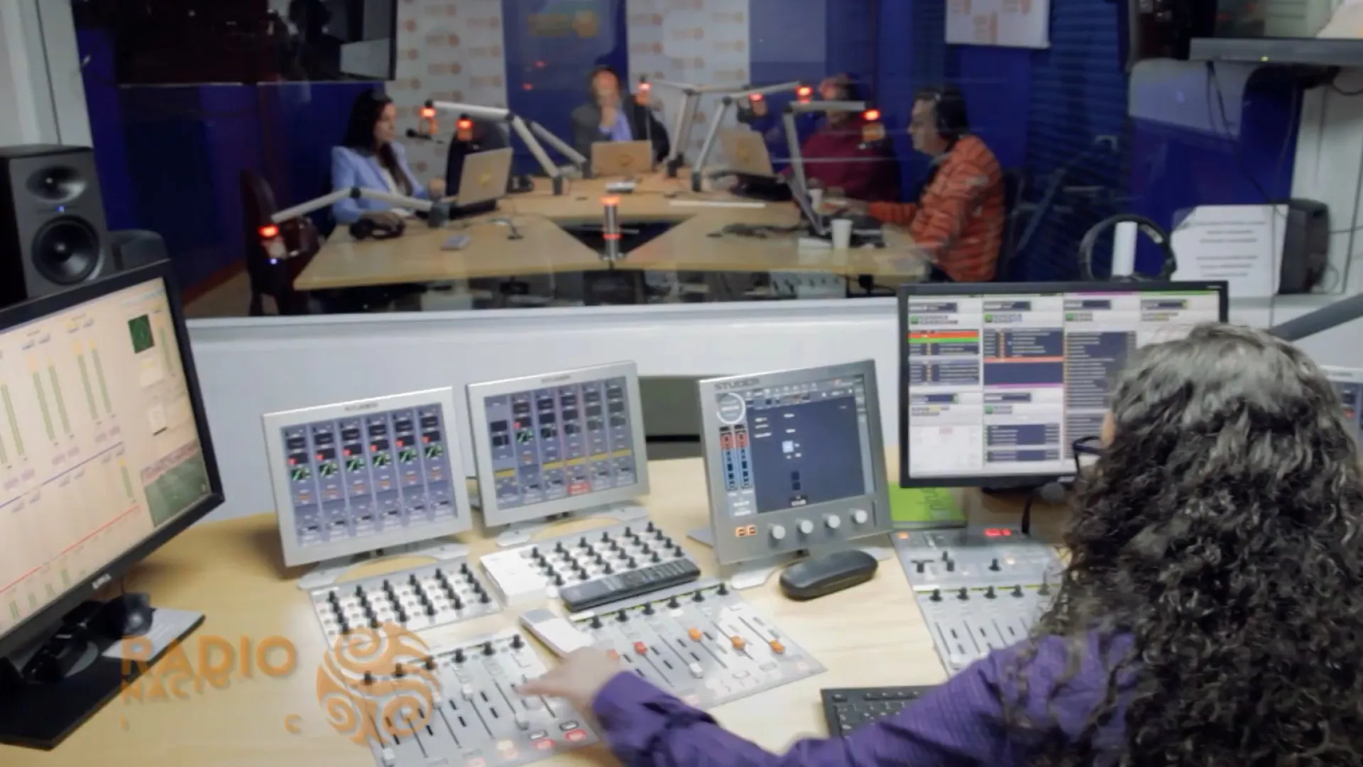 RTVC inaugura estudios de transmisión en Barranquilla