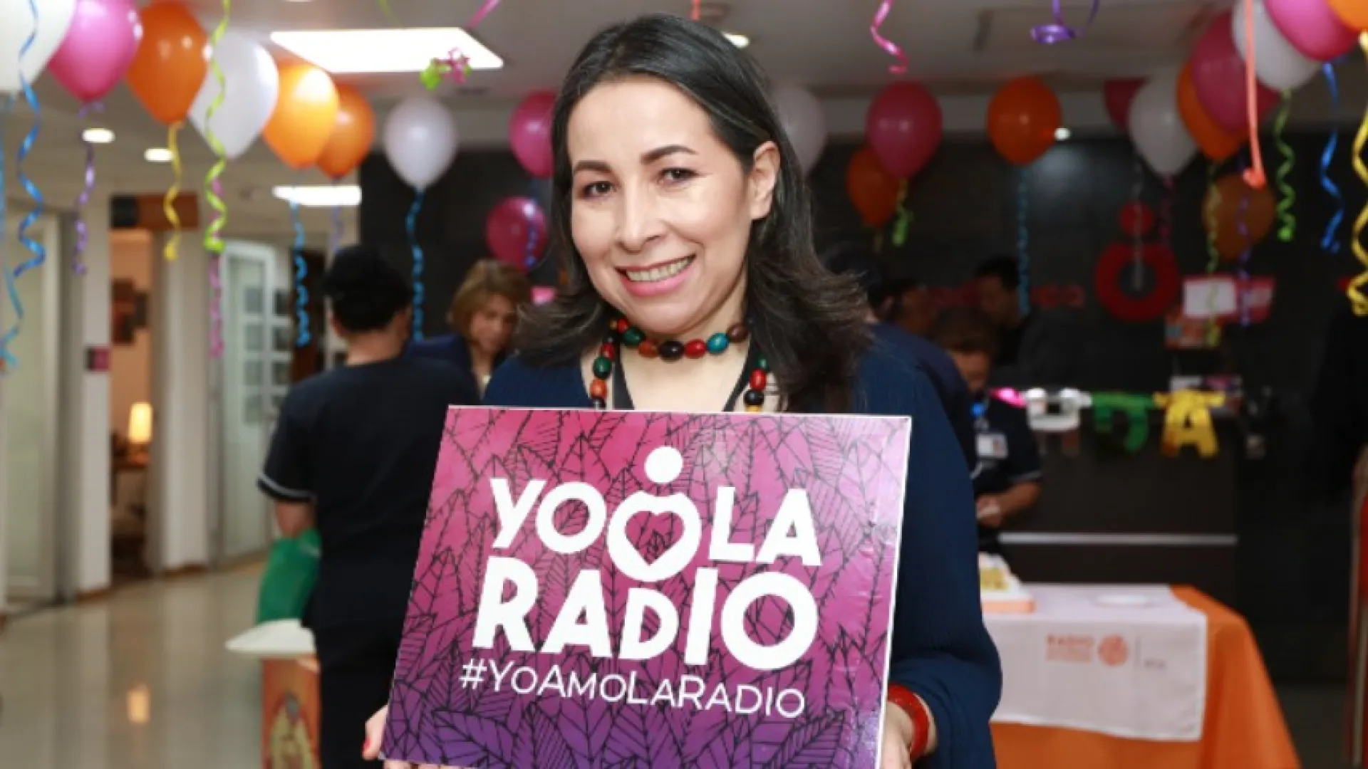 Red TAL entrevista a Dora Brausin por los 80 años de la Radio Nacional