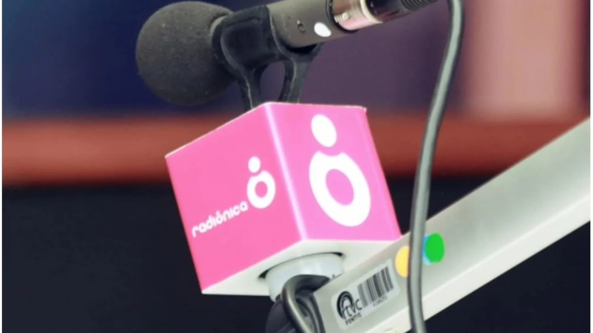 Ya está al aire Radiónica+, el nuevo canal digital de la emisora pública juvenil