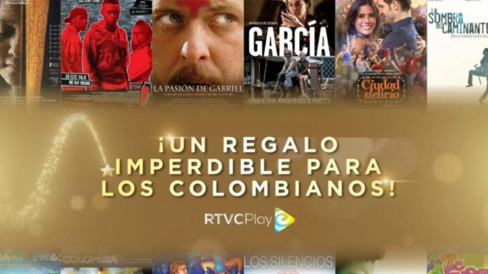 Cine gratis en RTVCPlay: el plan perfecto