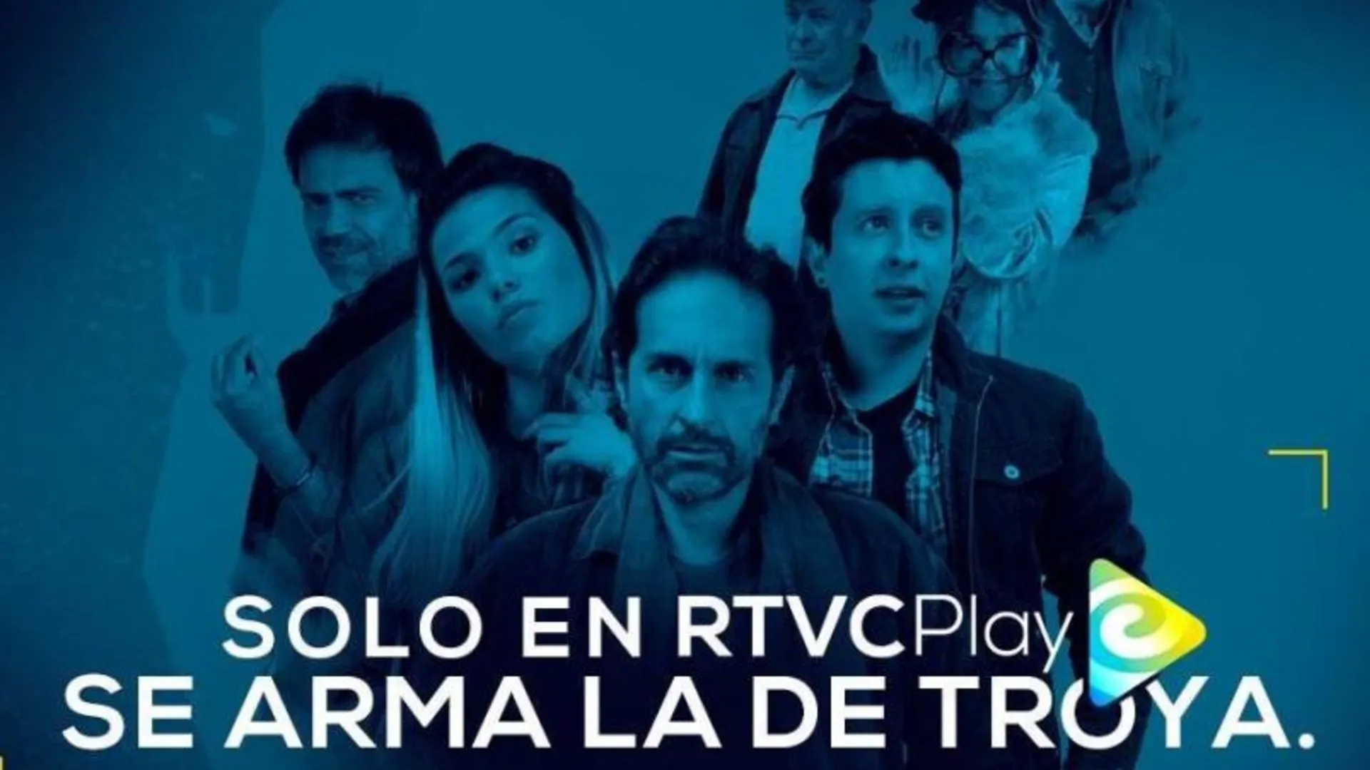 Entretenimiento y más, solo en RTVCPlay