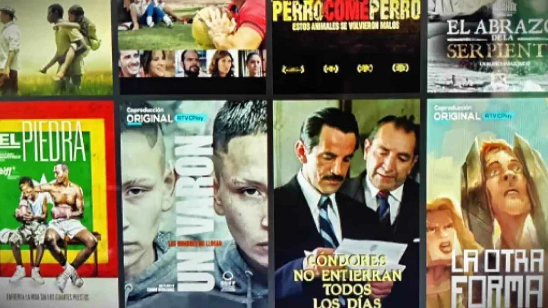 RTVCPlay, el nuevo hogar del cine colombiano