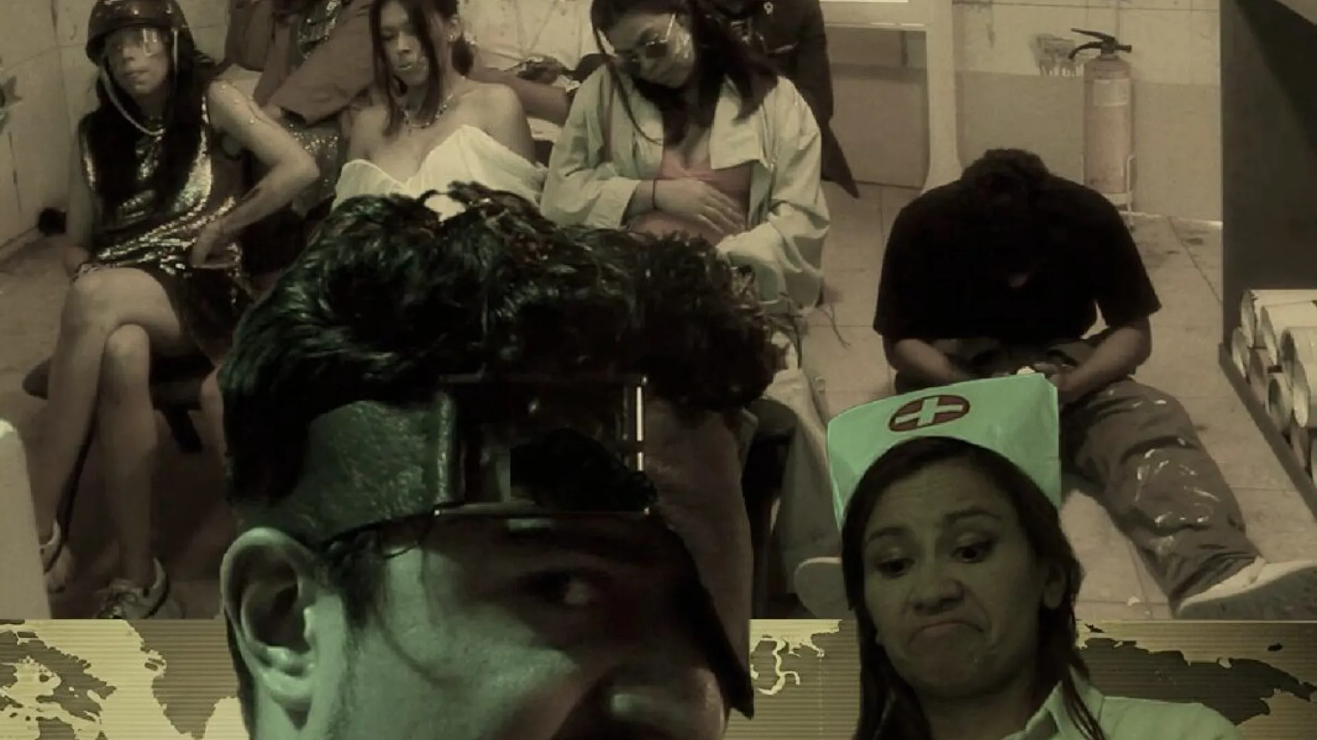 “Salud Mutante”, cortometraje que sacude el FICDEH