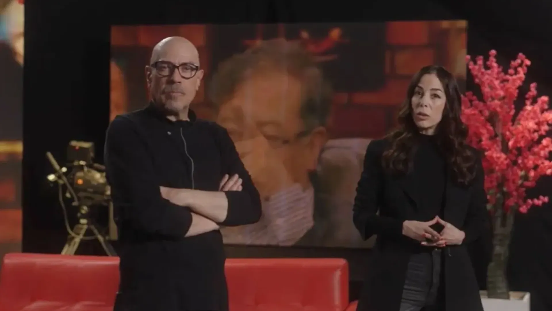 Santiago Moure debuta en Señal Colombia como parte del nuevo proyecto de Hollman Morris