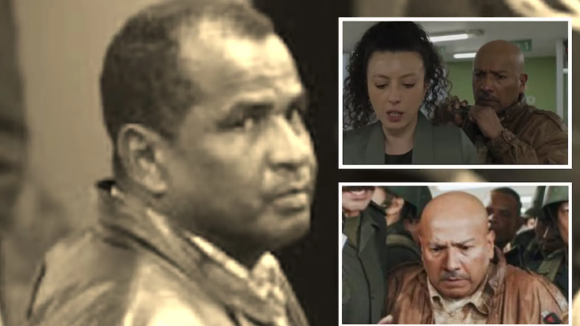 “Sargento Paz”: la historia real detrás de la película
