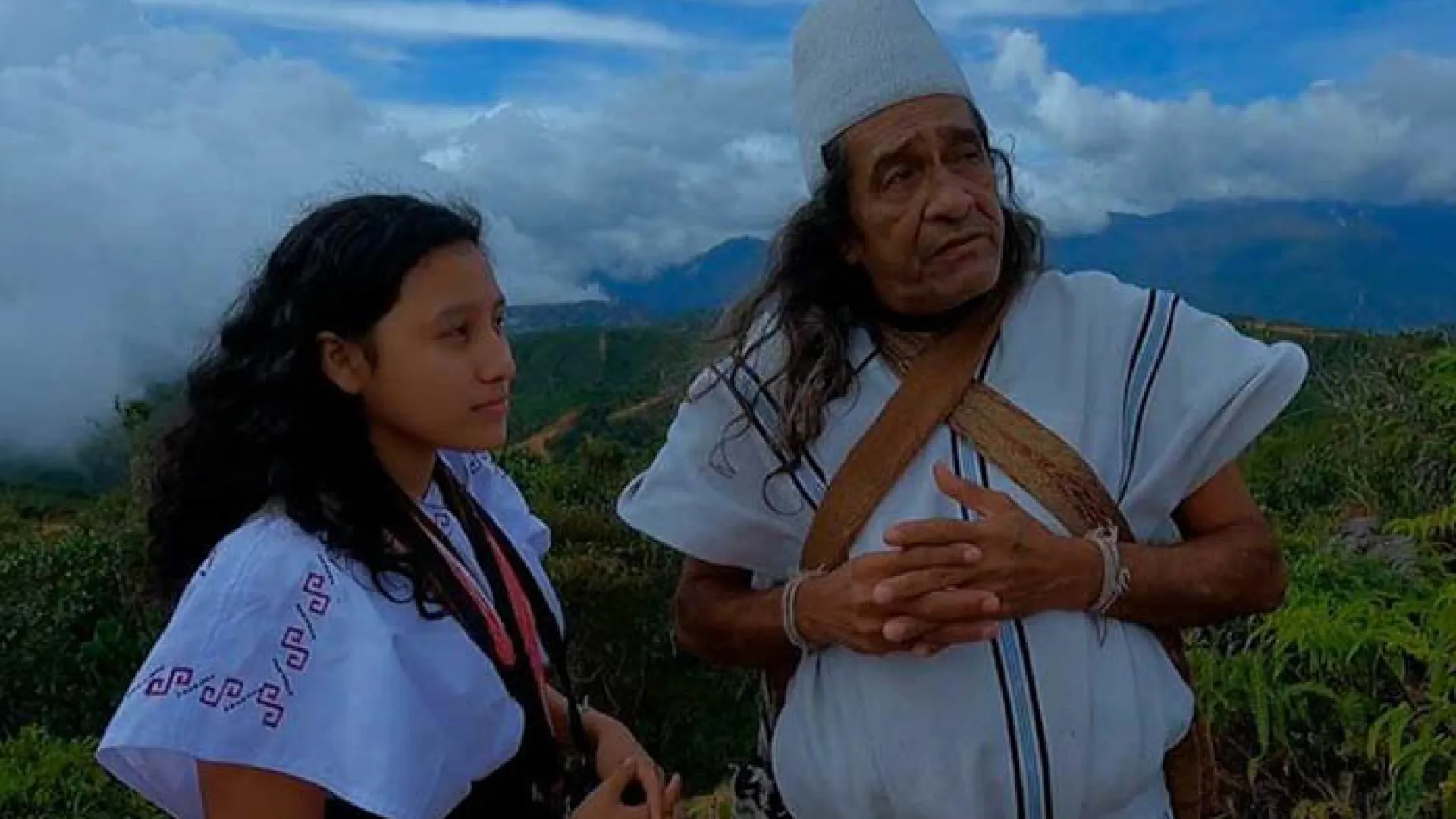 Los pueblos nativos ya cuentan con su serie de televisión