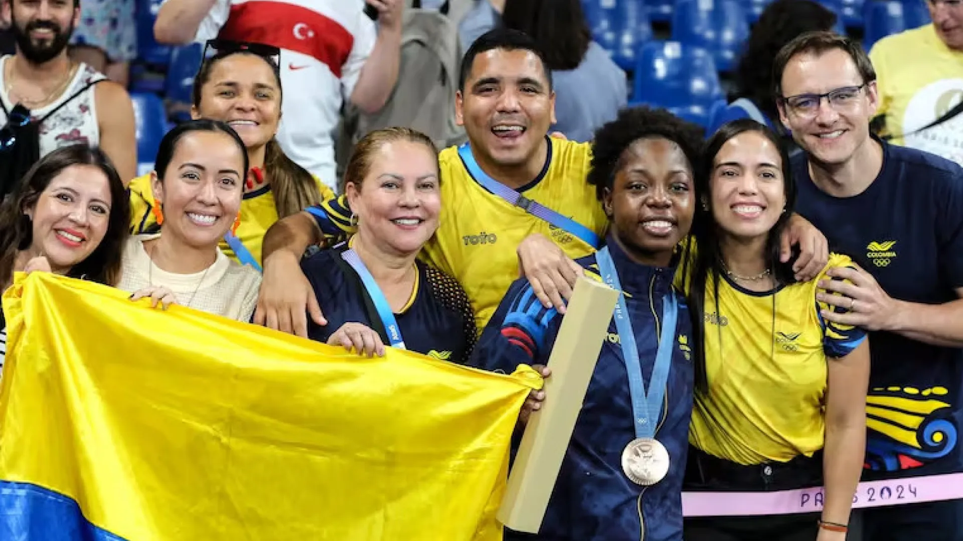 Entrenador de Tatiana Rentería reveló la inteligente estrategia para ganar el bronce
