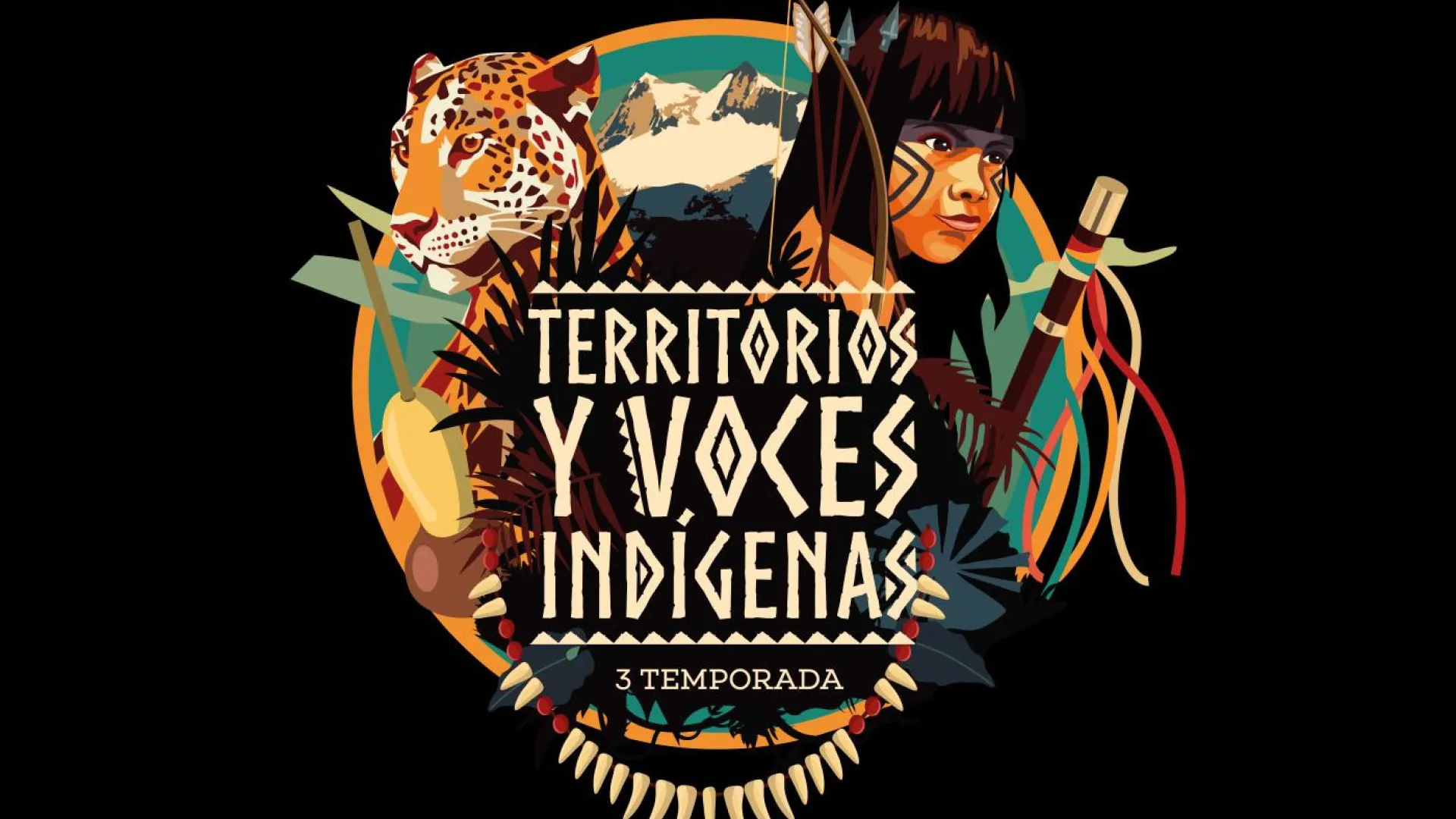 "Territorios y voces indígenas", serie hecha por y para los pueblos originarios de Colombia